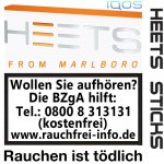 HEETS Sticks Amber Selection Tobacco für IQOS from Marlboro - 10x20