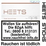 HEETS Sticks Teak Selection Tobacco für IQOS from Marlboro - 10x20